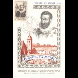 Carte maximum v2 - n° 754 -...