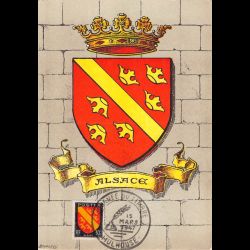 Carte maximum v3 - n° 756 -...