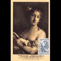 Carte maximum v3 - n° 762 -...