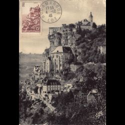 Carte maximum v3 - n° 763 -...