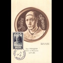 Carte maximum v2 - n° 766 -...