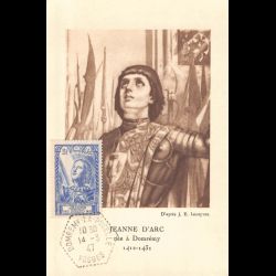 Carte maximum v2 - n° 768 -...