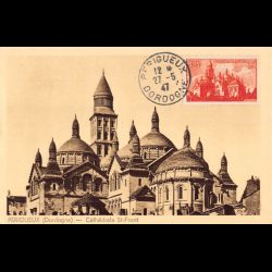 Carte maximum - n° 774 - Cathédrale Saint-Front de Périgueux