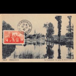 Carte maximum v2 - n° 774 -...