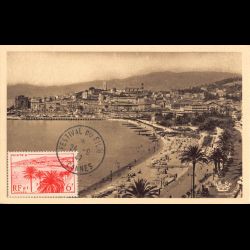 Carte maximum v3 - n° 777 -...