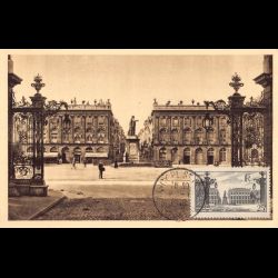 Carte maximum v2 - n° 778 -...