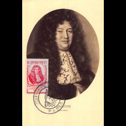 Carte maximum v2 - n° 779 -...