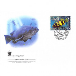 FDC WWF - Vanuatu (1303) -...