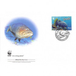 FDC WWF - Vanuatu (1305) -...