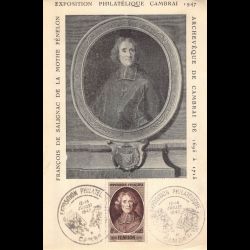 Carte maximum v2 - n° 785 -...