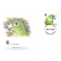 FDC WWF - Jamaïque (1122) -...