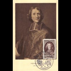 Carte maximum v8 - n° 785 -...