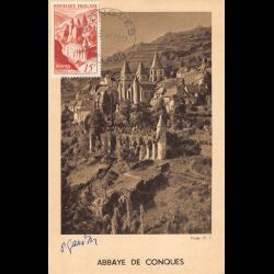 Carte maximum v2 - n° 792 -...