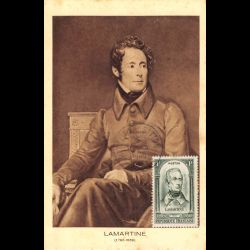 Carte maximum v3 - n° 795 -...