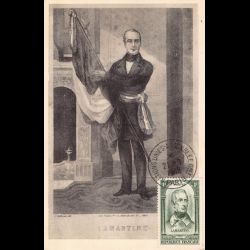 Carte maximum v10 - n° 795...