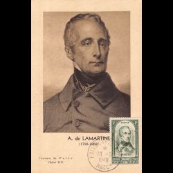 Carte maximum v11 - n° 795...