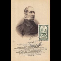 Carte maximum v14 - n° 795...