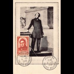 Carte maximum v5 - n° 796 -...