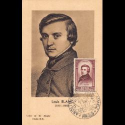 Carte maximum - n° 797 -...