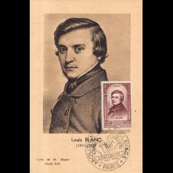 Carte maximum v2 - n° 797 -...