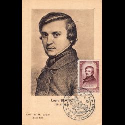 Carte maximum v3 - n° 797 -...