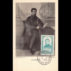 Carte maximum v3 - n° 798 -...