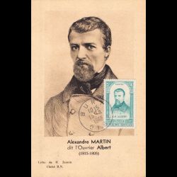 Carte maximum v4 - n° 798 -...