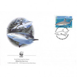 FDC WWF - îles Cocos (422)...