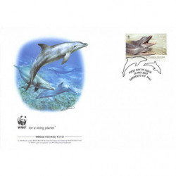 FDC WWF - Australie (3079)...