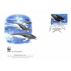 FDC WWF - Australie (3081)...