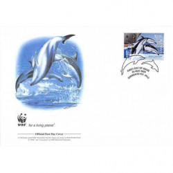 FDC WWF - Australie (3082)...