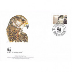 FDC WWF - Kyrgyzstan (579A)...