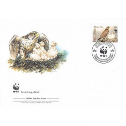 FDC WWF - Kyrgyzstan (581A)...