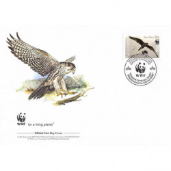 FDC WWF - Kyrgyzstan (582A)...