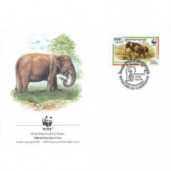 FDC WWF - Cambodge (1399) -...