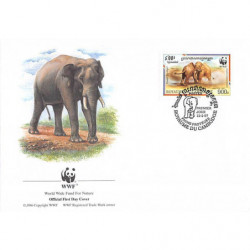 FDC WWF - Cambodge (1401) -...