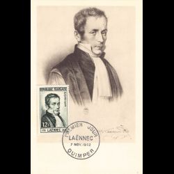 Carte maximum - n° 936 -...