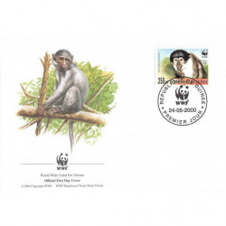 FDC WWF - Rep. de Guinée...