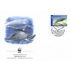 FDC WWF - Australie (2680)...