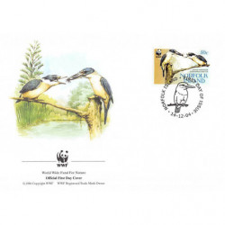 FDC WWF - Norfolk (836) -...