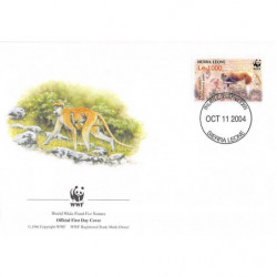 FDC WWF - Sierra leone...