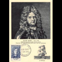 Carte maximum v2 - n° 1167...