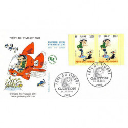 FDC JF - Fête du timbre -...