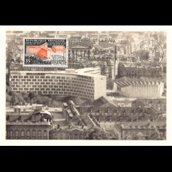 Carte maximum - n° 1178 -...