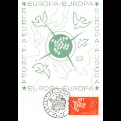 Carte maximum v11 - n° 1309...
