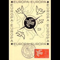 Carte maximum v13 - n° 1309...