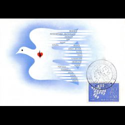 Carte maximum v2 - n° 1310...