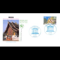 FDC - Unesco, Luang Prabang...