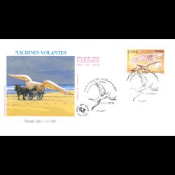 FDC JF - Machines volantes,...