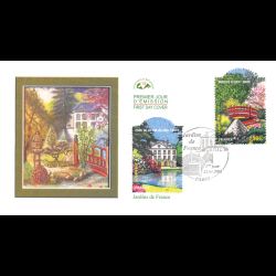 CEF - Jardins de France -...